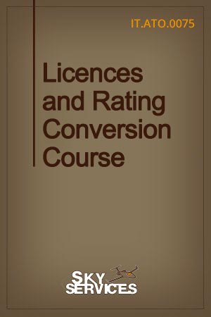 ﻿licences-and-rating-conversion-course